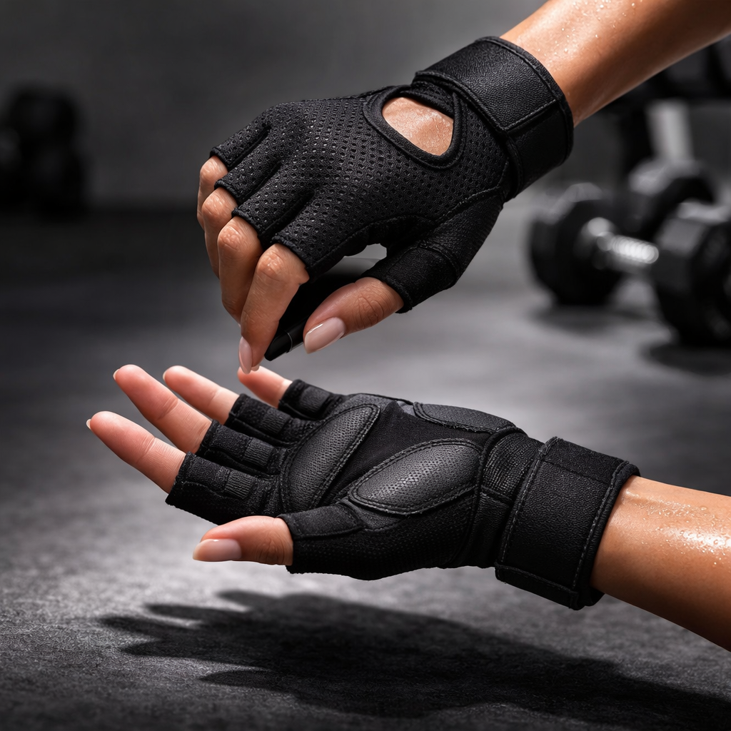 HEATFORM Weightlifting Gloves