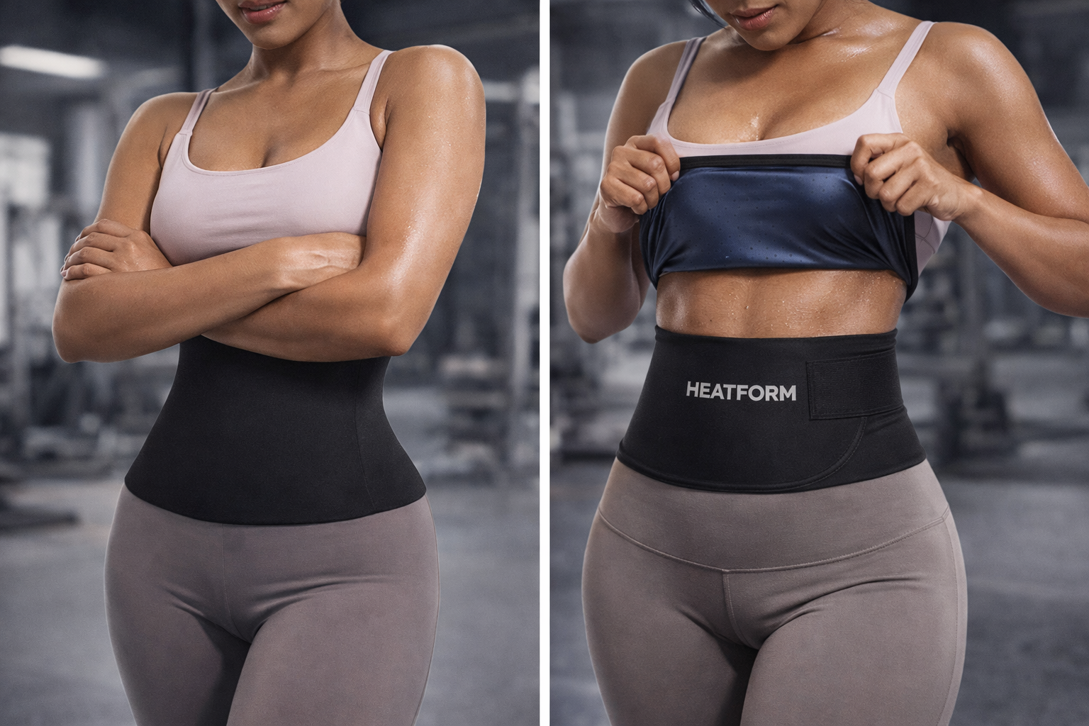 HEATFORM Sauna Belt